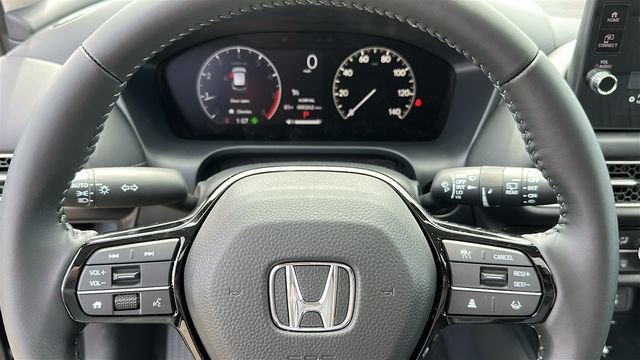 New 2026 Honda HR-V EX-L image 11