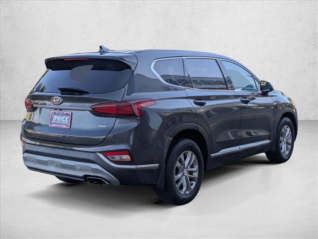 Used 2020 Hyundai Santa Fe SEL AWD/4WD image 5