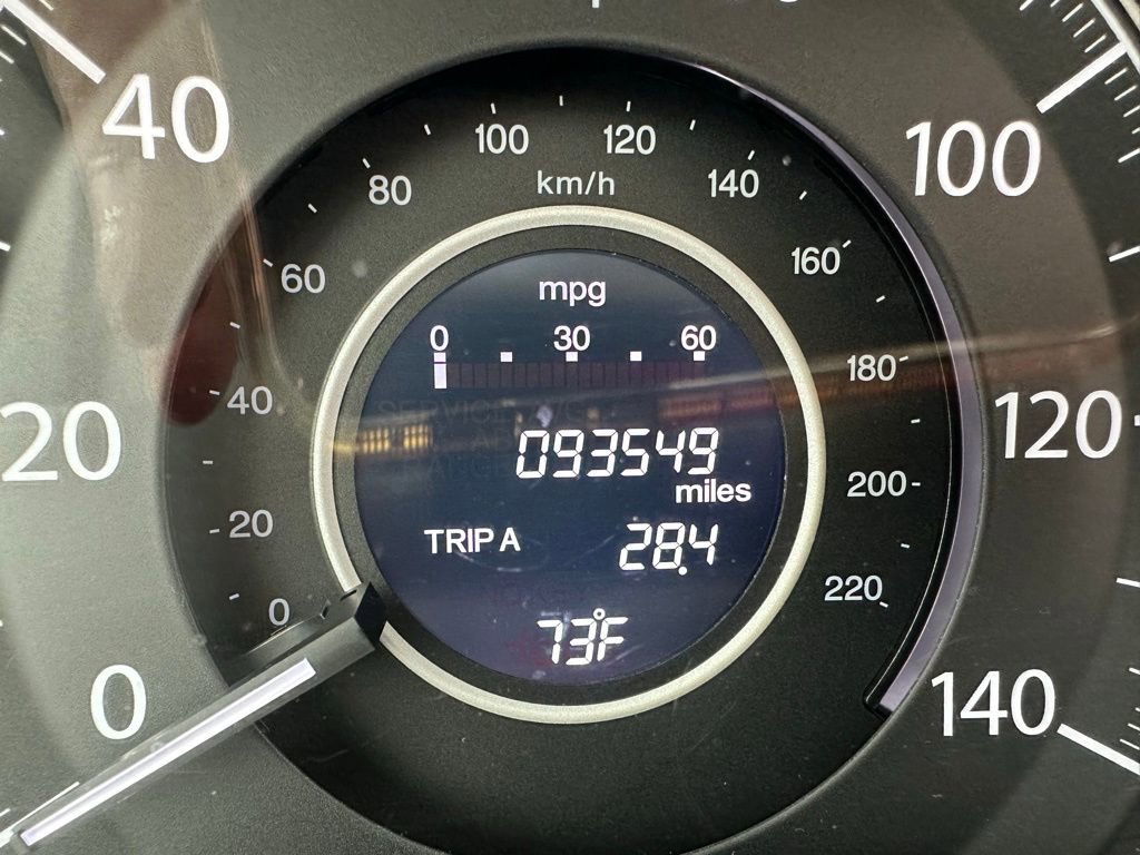 Used 2015 Honda CR-V EX image 4