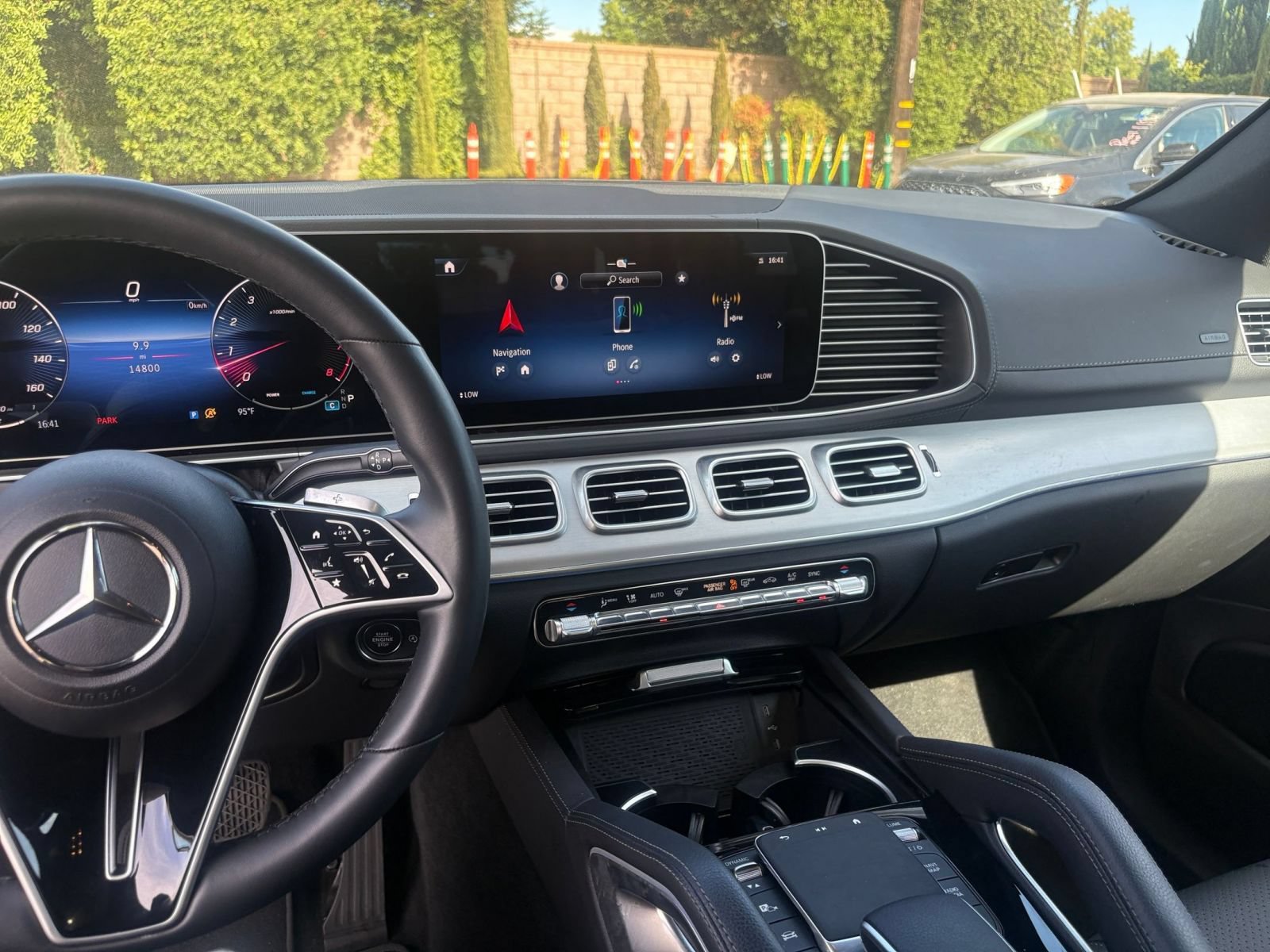Used 2026 Mercedes-Benz GLE 350 4MATIC image 16