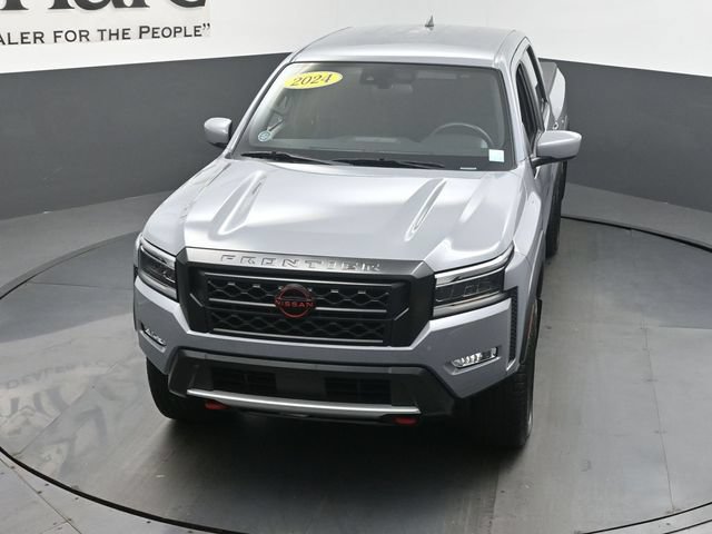Used 2024 Nissan Frontier PRO-4X w/ Technology Package AWD/4WD image 50