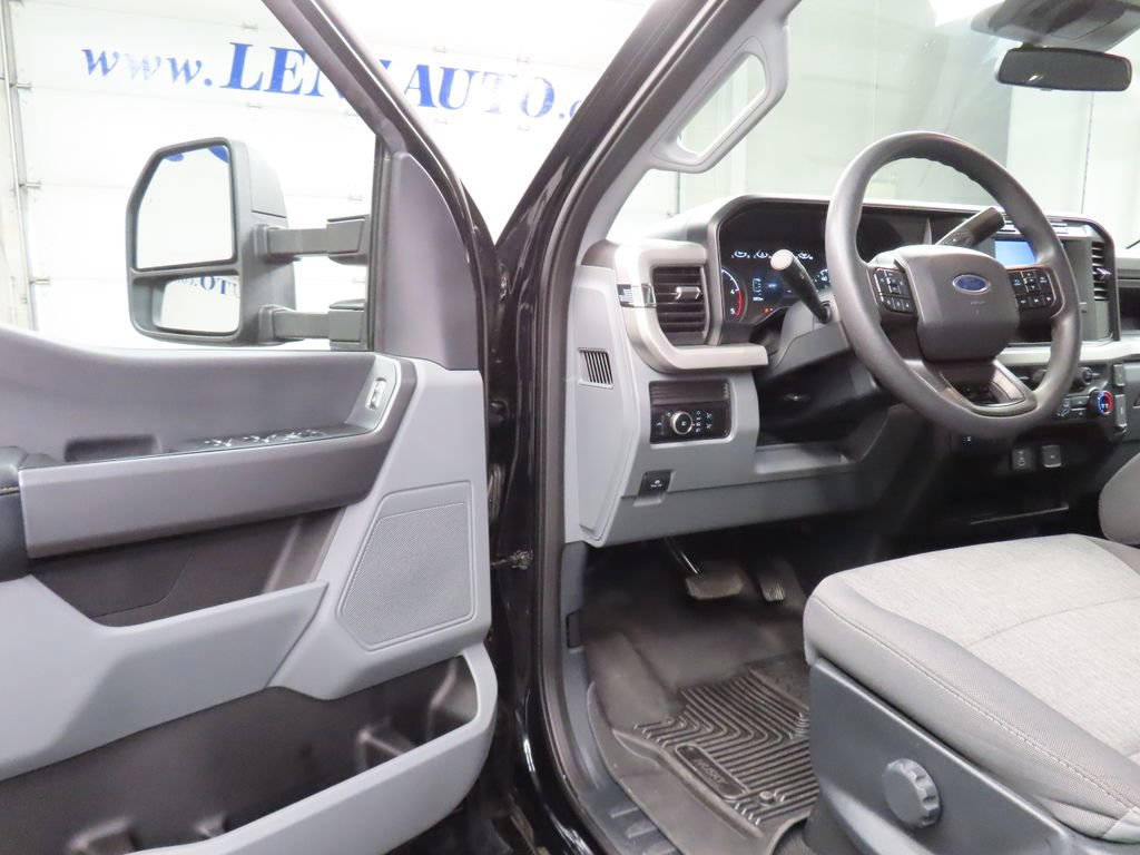 Used 2024 Ford F350 XL w/ STX Appearance Package AWD/4WD image 46