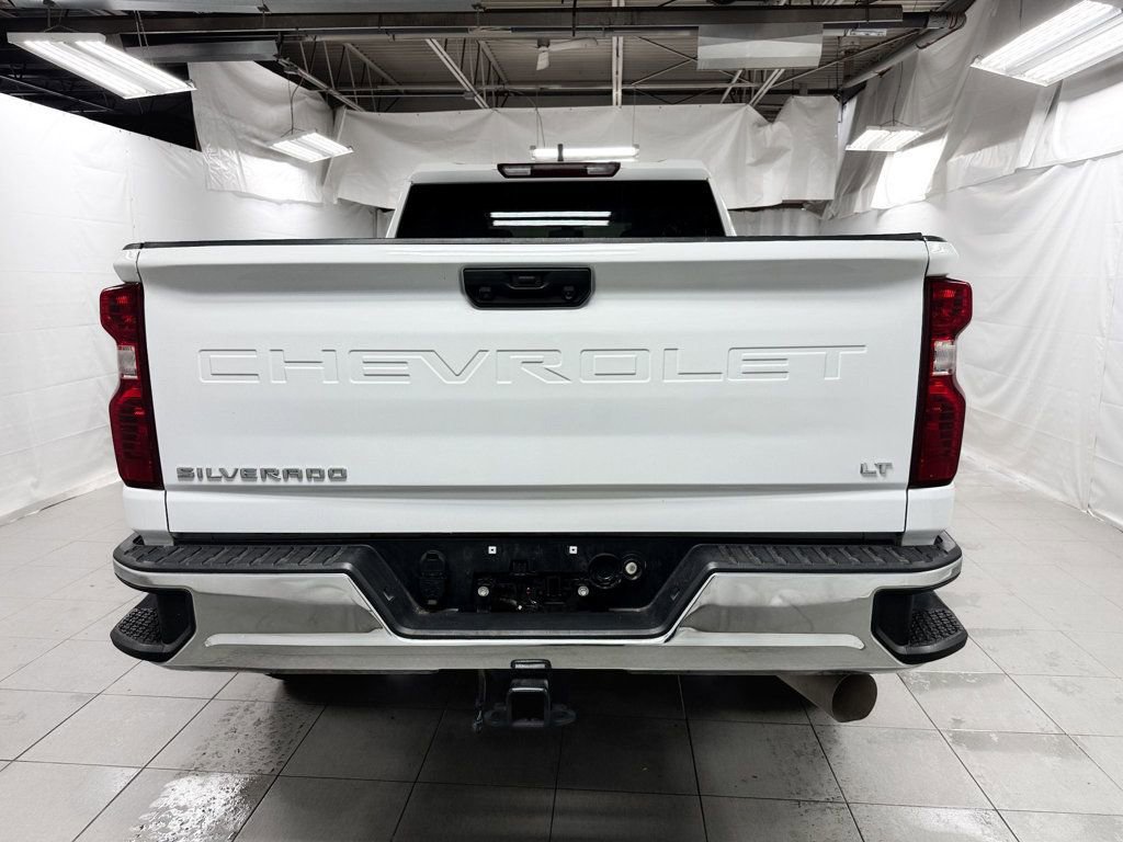 Used 2023 Chevrolet Silverado 2500 LT w/ Convenience Package AWD/4WD image 4