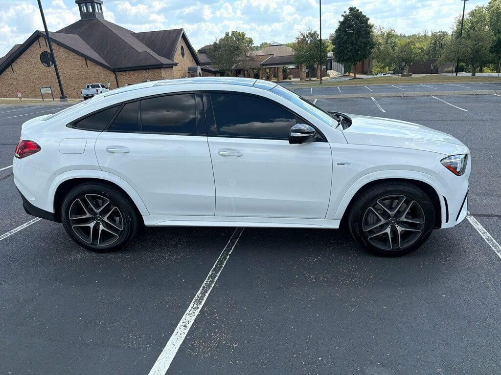 Used 2021 Mercedes-Benz GLE 53 AMG 4MATIC Coupe image 8