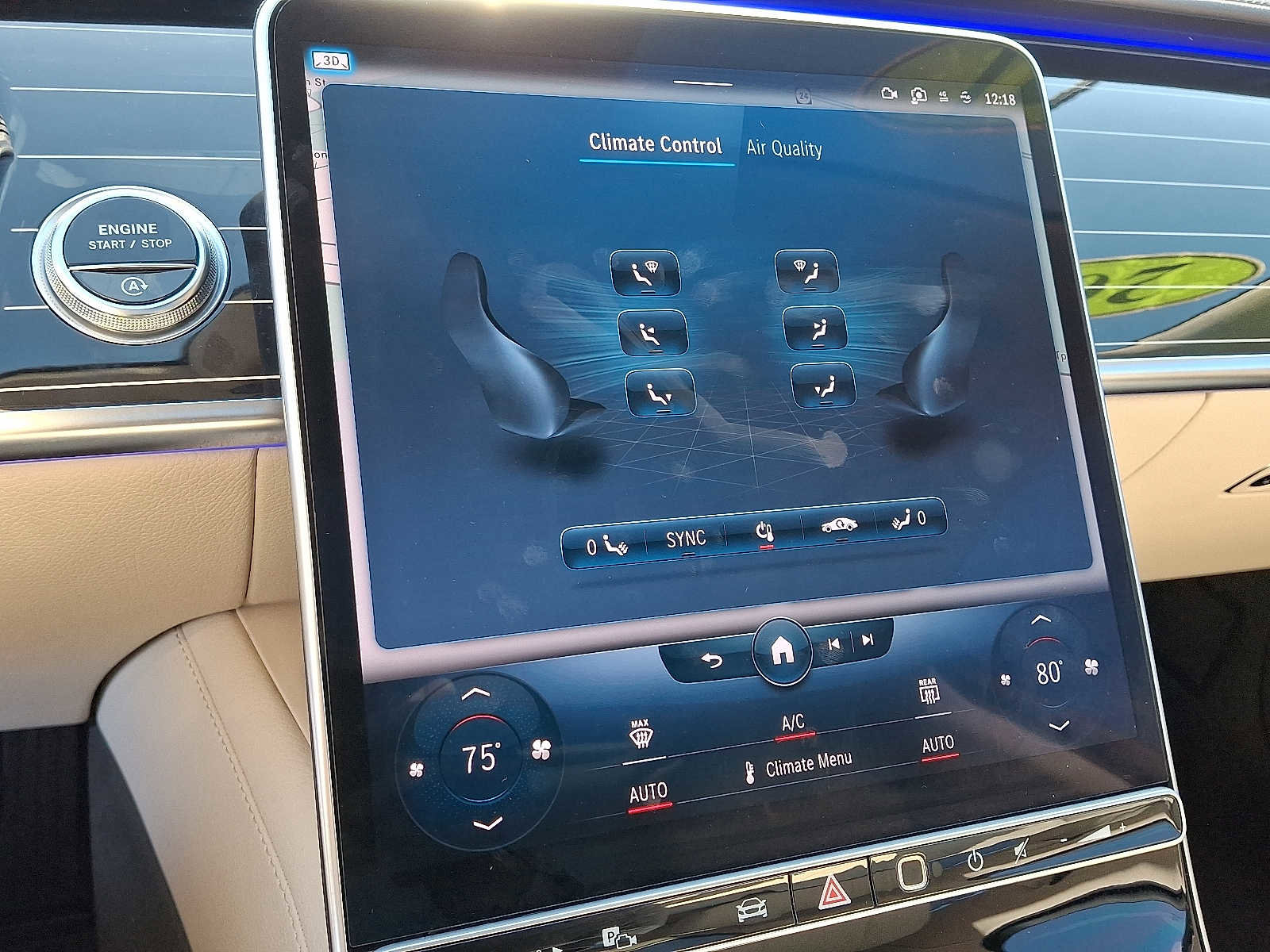 Used 2021 Mercedes-Benz S 580 4MATIC Sedan image 16