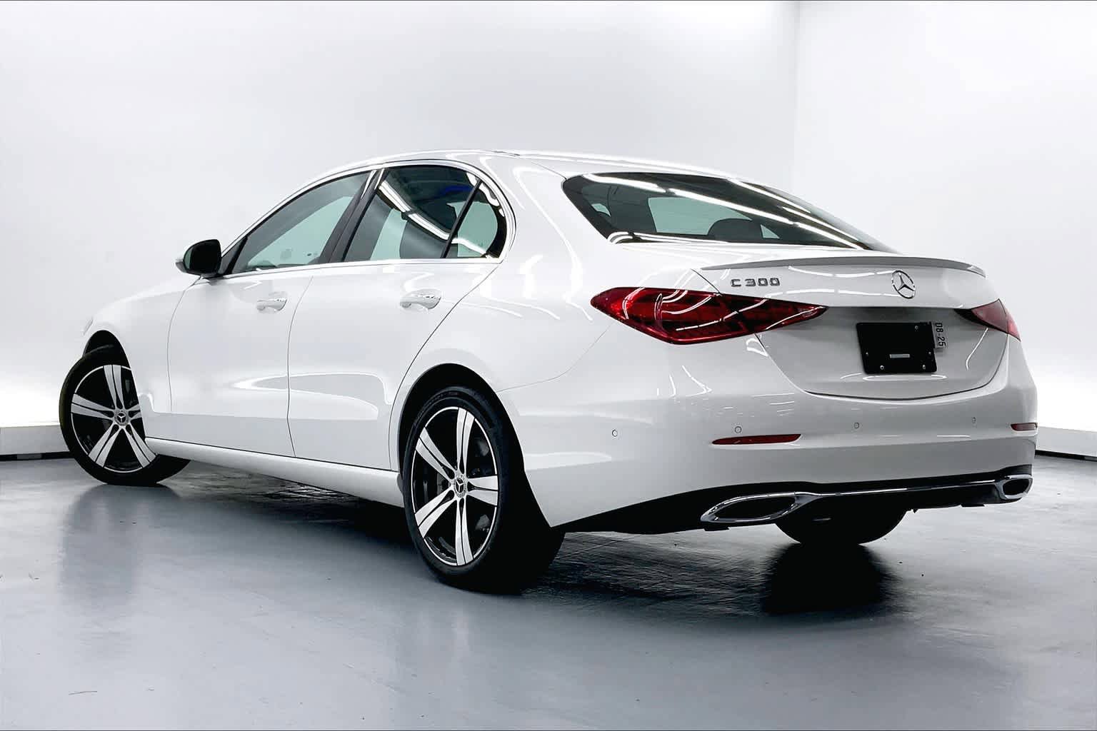 Certified 2023 Mercedes-Benz C 300 Sedan image 12