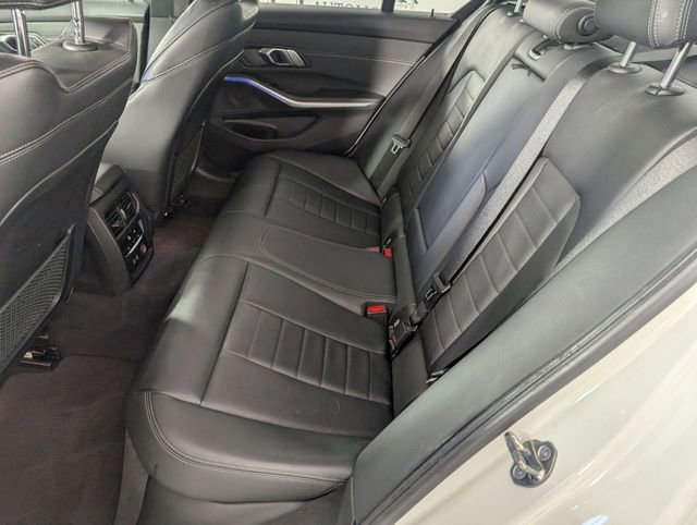Used 2019 BMW 330i Sedan w/ Convenience Package RWD image 29