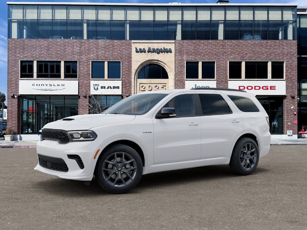 New 2027 Dodge Durango GT AWD/4WD image 2