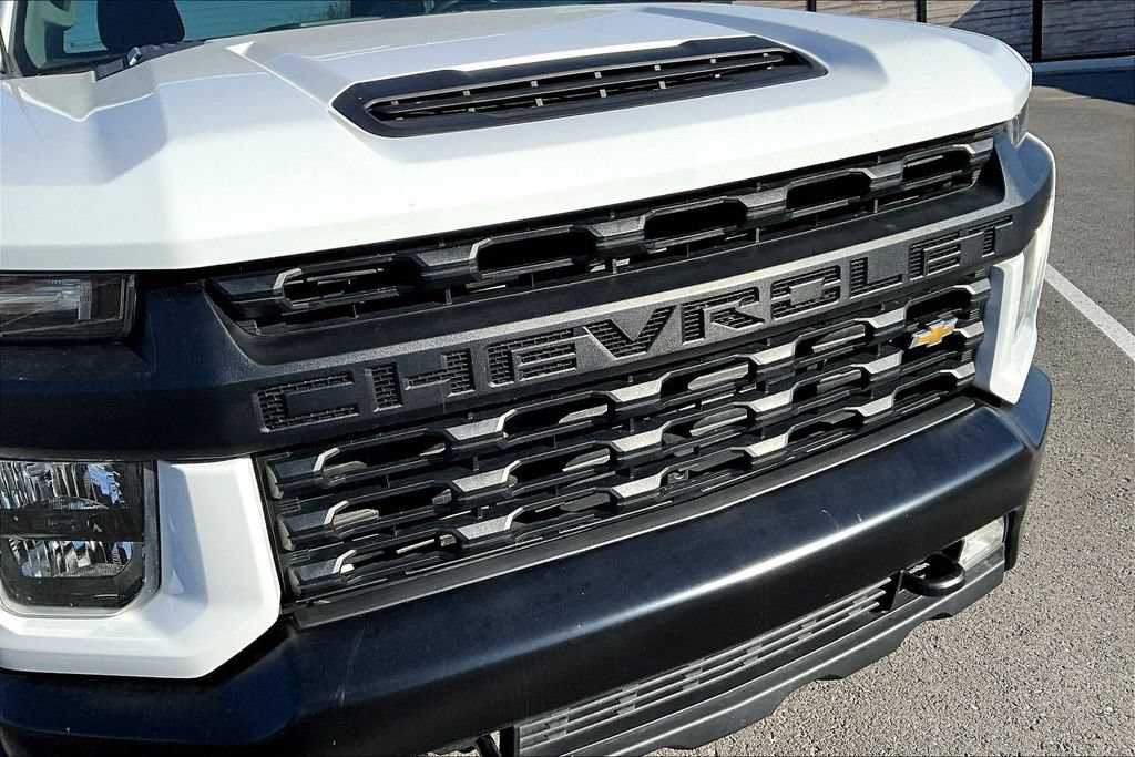 Used 2023 Chevrolet Silverado 3500 W/T w/ WT Convenience Package RWD image 17
