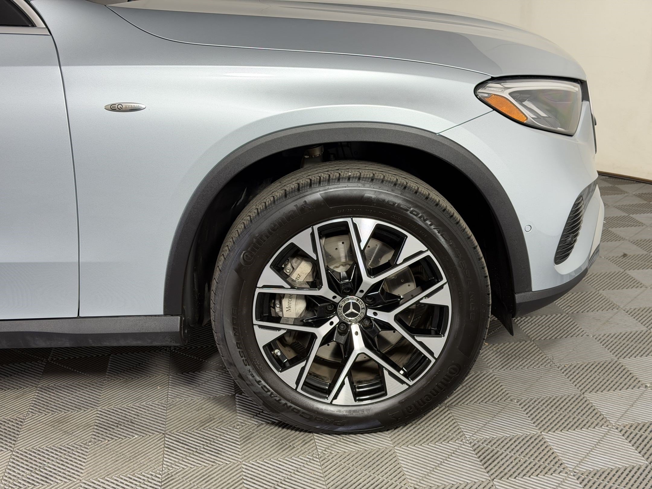 Certified 2025 Mercedes-Benz GLC 350e 4MATIC image 13