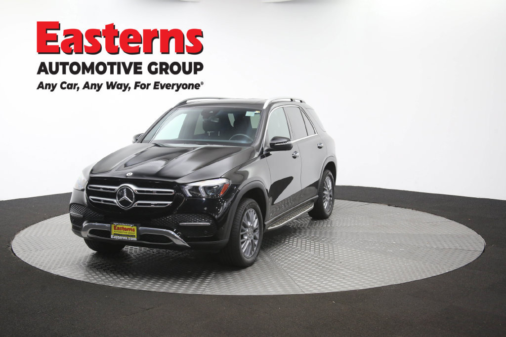 Used 2021 Mercedes-Benz GLE 350 4MATIC image 57