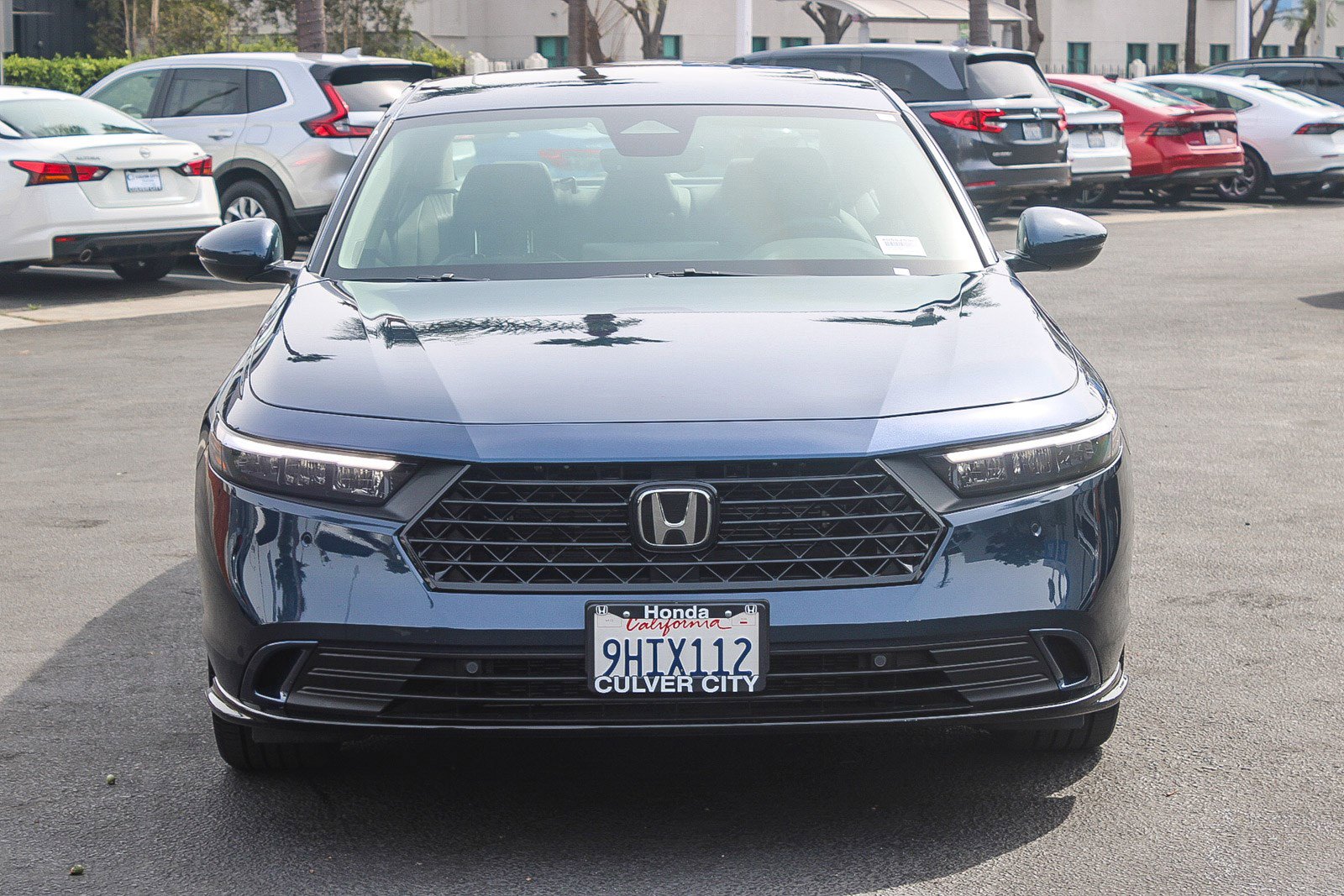 Certified 2023 Honda Accord EX-L image 2