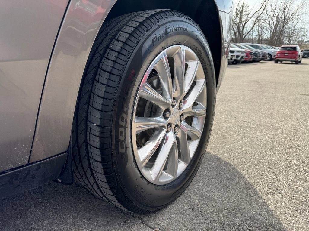 Used 2020 Buick Enclave Premium w/ Trailering Package, 5000 lbs. image 14