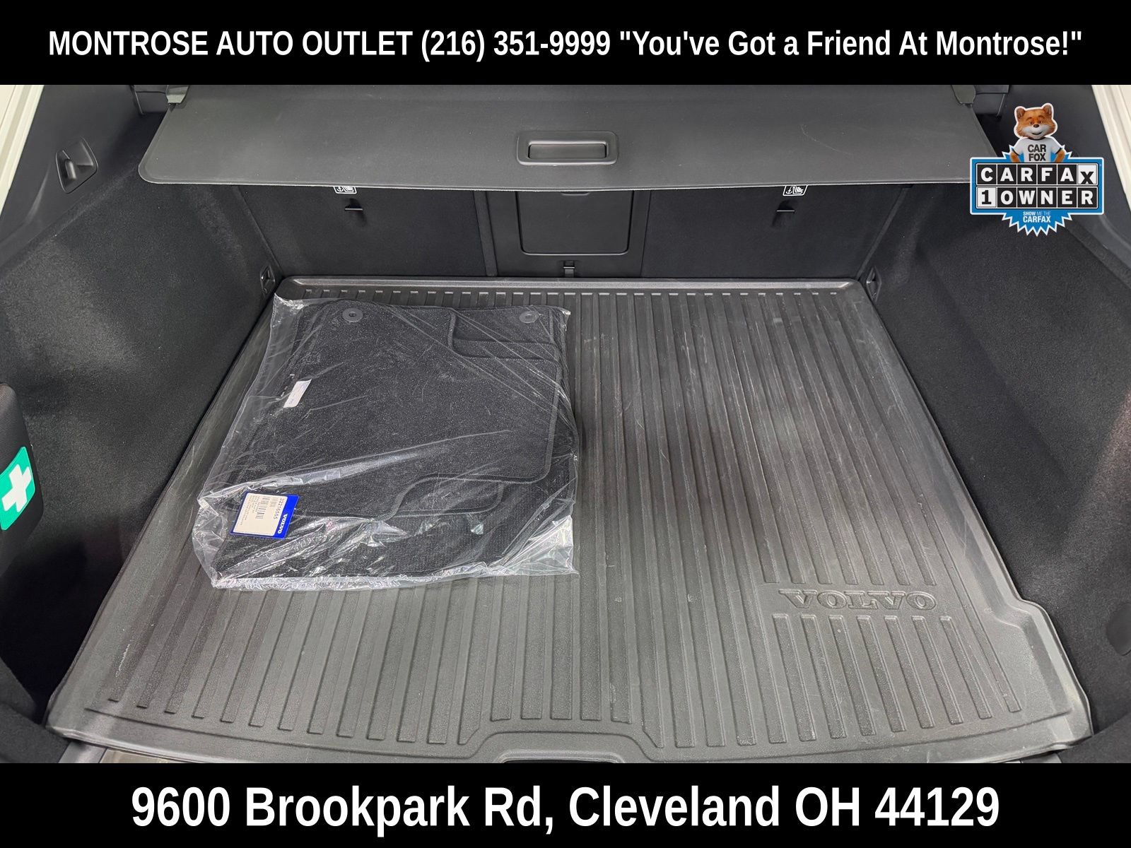 Used 2024 Volvo XC60 B5 Plus w/ Protection Package Premier AWD/4WD image 40