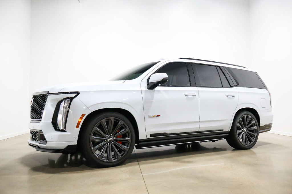 Used 2026 Cadillac Escalade V image 10