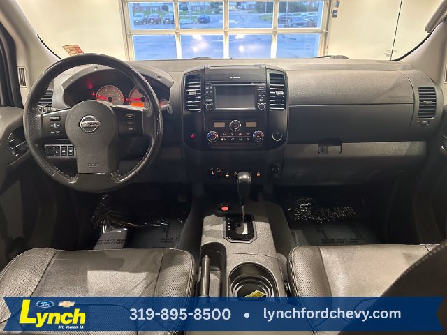 Used 2020 Nissan Frontier PRO-4X w/ Pro-4x Utility Package AWD/4WD image 8