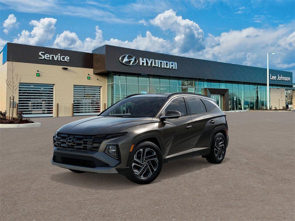 New 2026 Hyundai Tucson Limited image 1