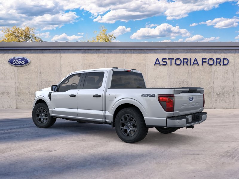 New 2026 Ford F150 STX w/ Equipment Group 200A AWD/4WD image 4