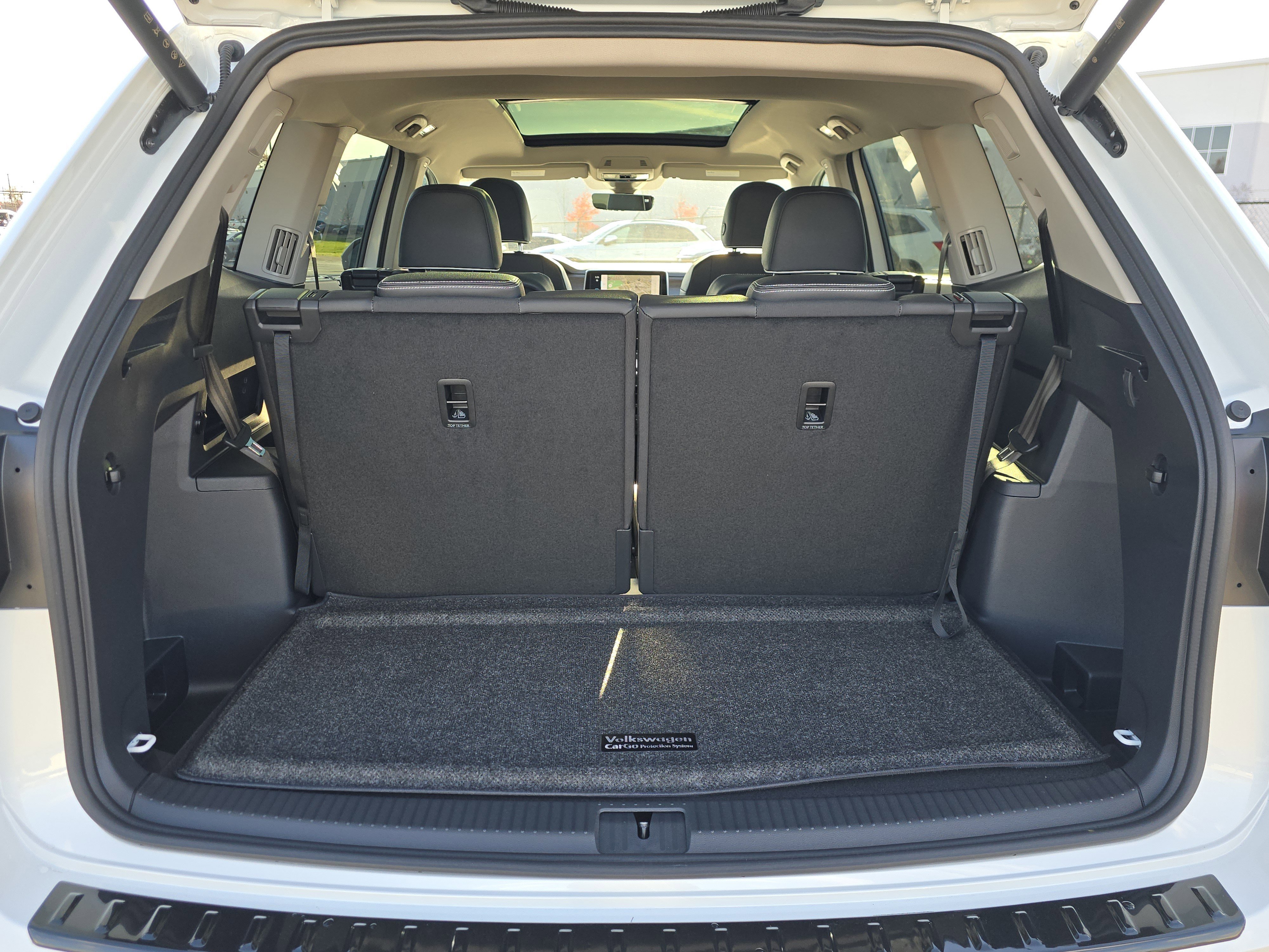 New 2026 Volkswagen Atlas SEL Premium R-Line image 17