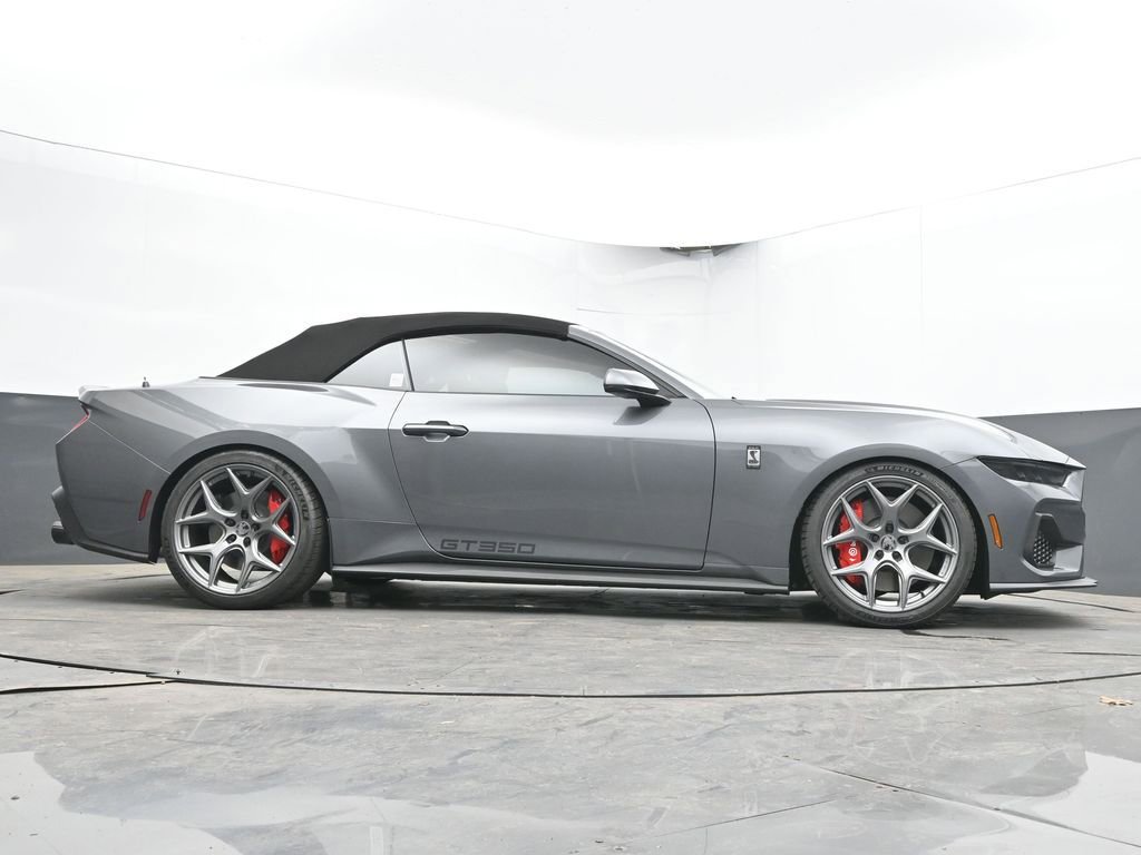 New 2026 Ford Mustang GT Premium w/ GT Performance Package RWD image 48
