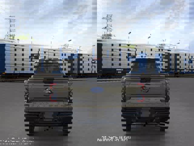 New 2025 Ford Ranger XLT w/ Advanced Towing Package image 5