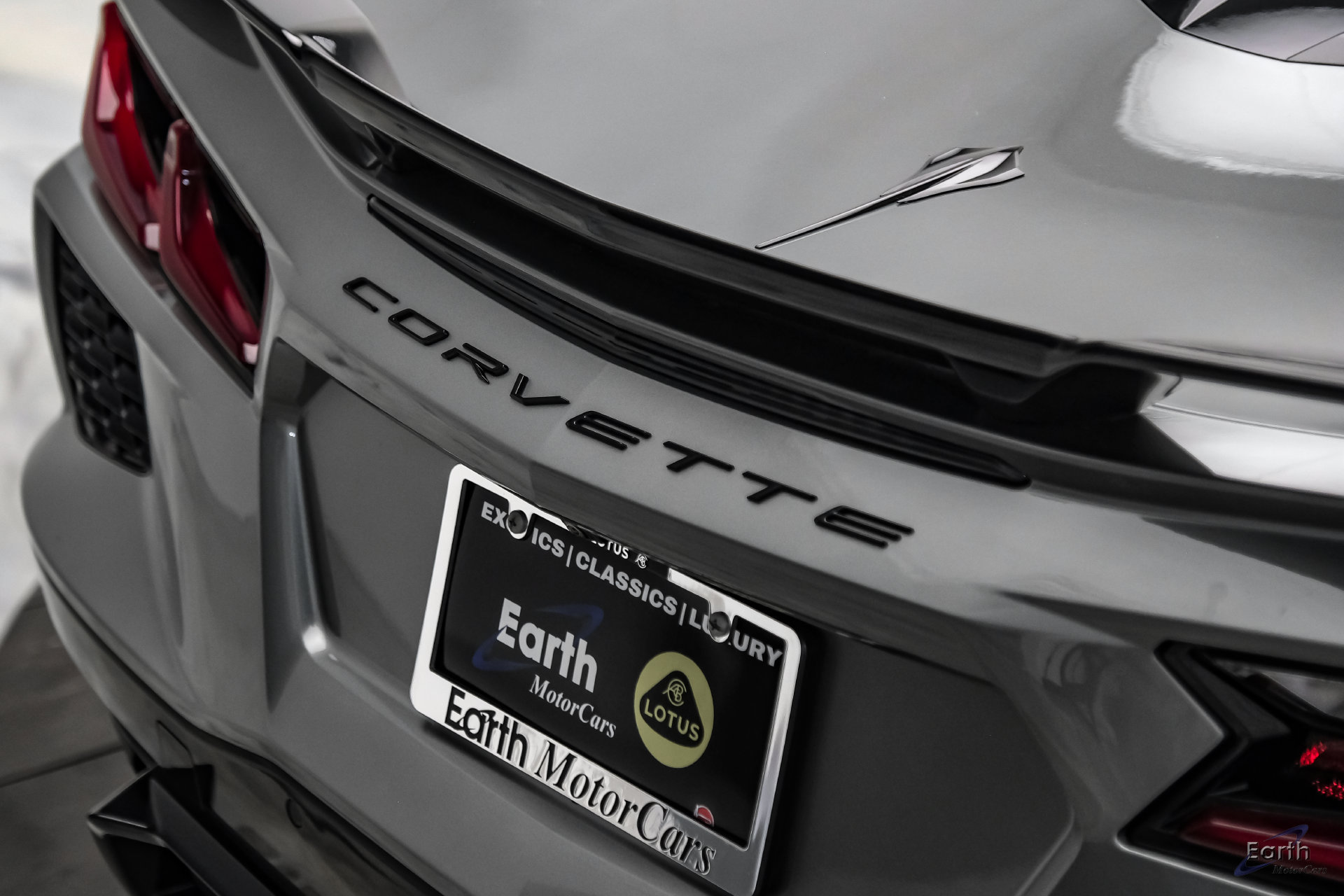 Used 2023 Chevrolet Corvette Stingray Preferred Cpe w/ Z51 Performance Package RWD image 19