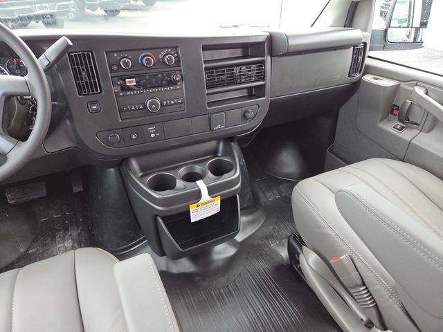 New 2026 Chevrolet Express 2500 w/ Driver Convenience Package RWD image 25
