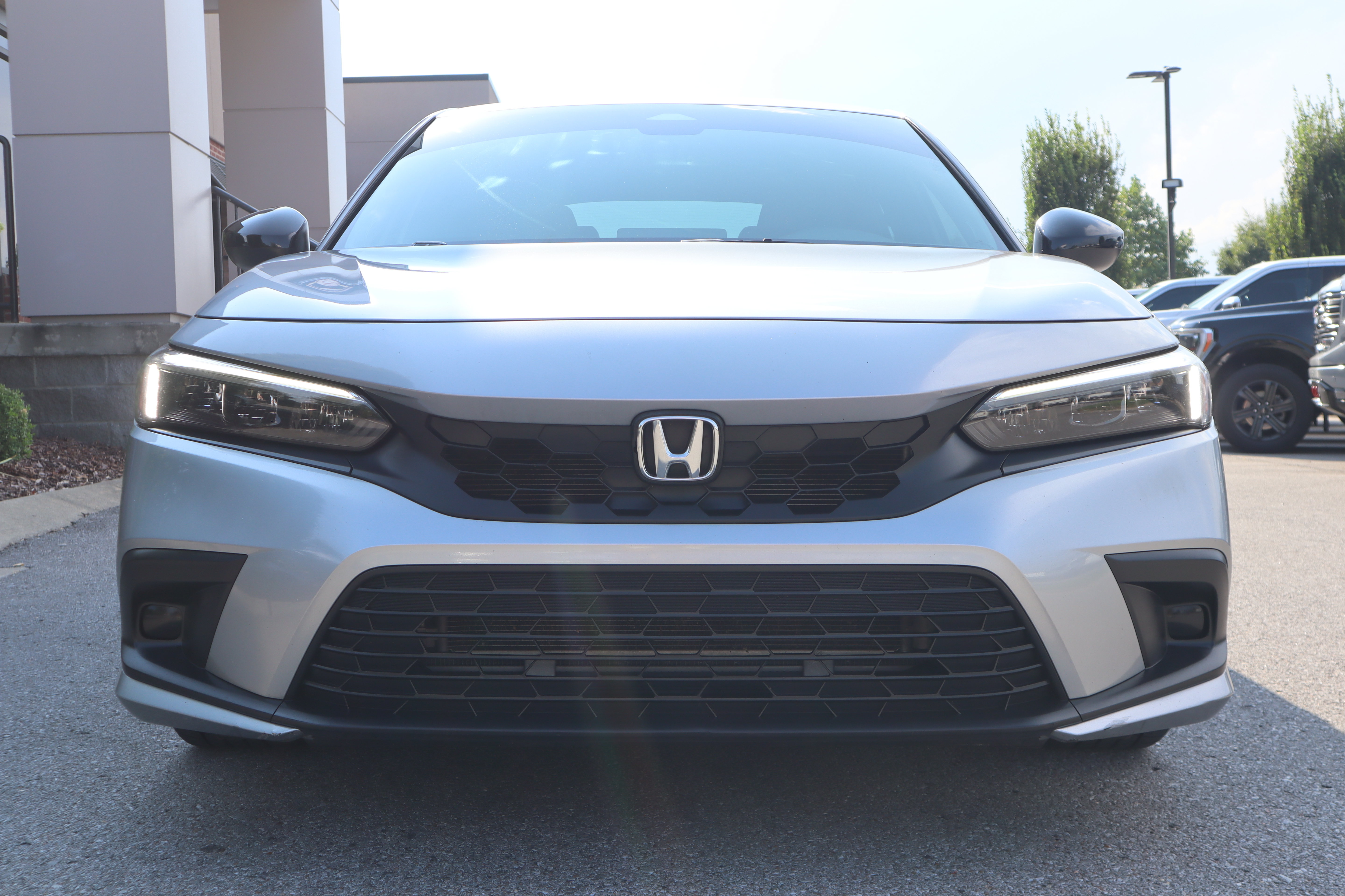Used 2022 Honda Civic Sport image 4