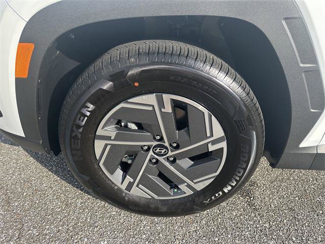 New 2025 Hyundai Tucson Blue image 11