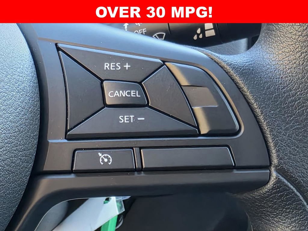 New 2025 Nissan Versa S w/ Trunk Package image 19