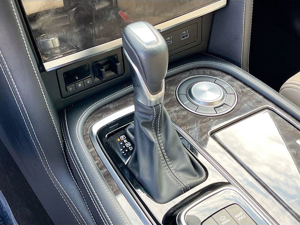 Used 2023 Nissan Armada Platinum w/ Cargo Package image 26