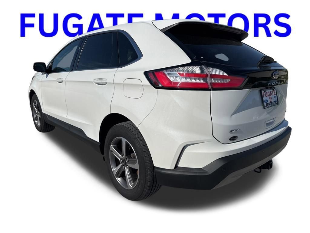 Used 2023 Ford Edge SEL w/ Convenience Package AWD/4WD image 3