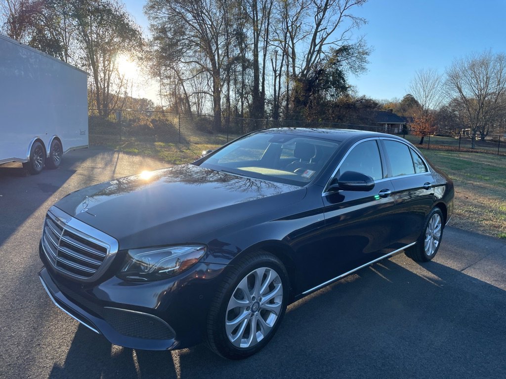 Used 2017 Mercedes-Benz E 300