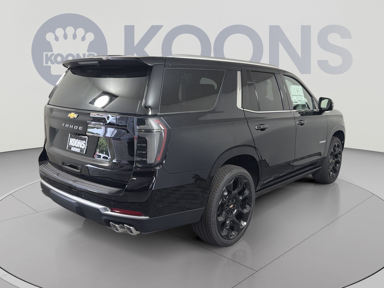 New 2026 Chevrolet Tahoe High Country AWD/4WD image 7
