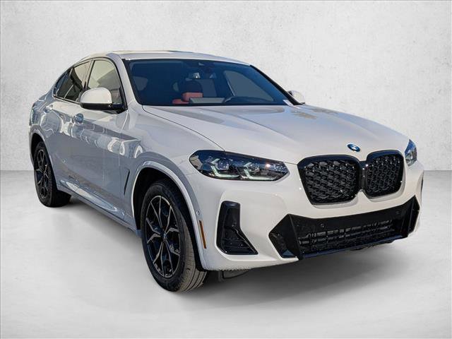 Used 2025 BMW X4 xDrive30i w/ Premium Package image 6