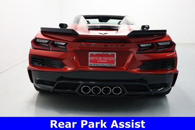 Used 2026 Chevrolet Corvette Z06 image 25