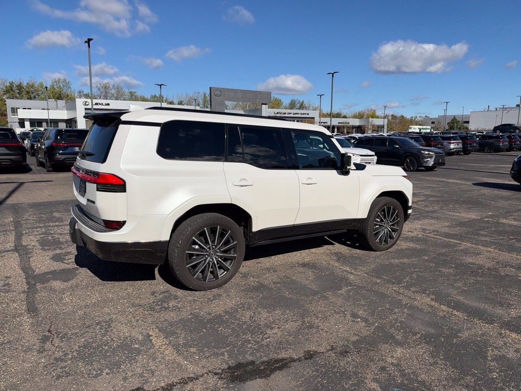 Certified 2024 Lexus GX 550 w/ Accessory Package (2T) AWD/4WD image 21