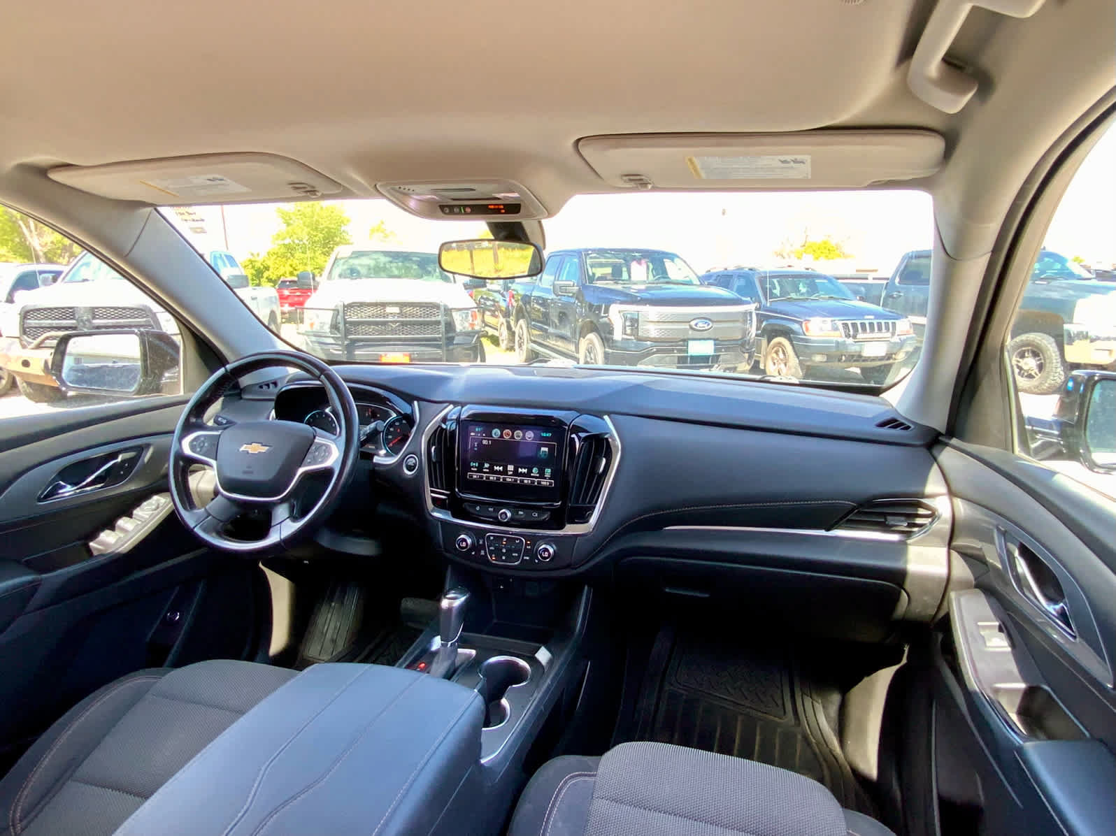 Used 2018 Chevrolet Traverse LT AWD/4WD image 29