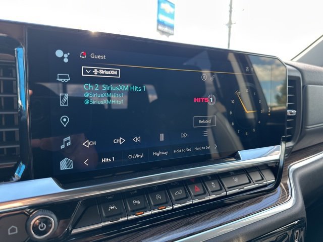 New 2026 Chevrolet Silverado 1500 RST w/ RST All Star Premium Package image 33