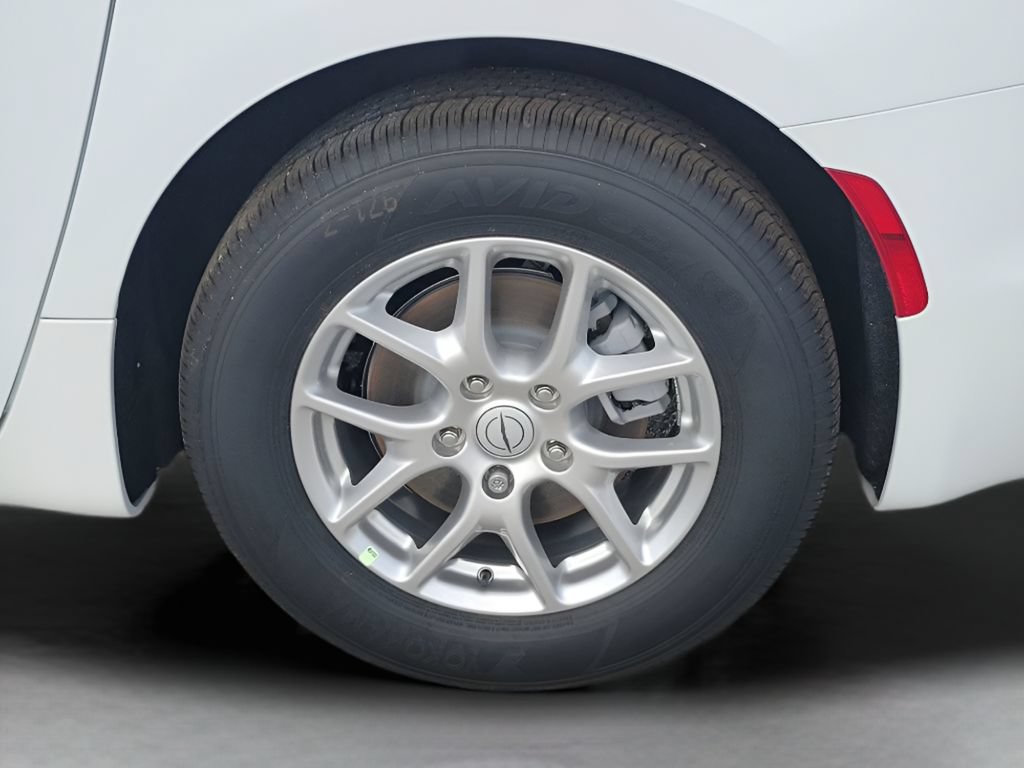 New 2026 Chrysler Voyager LX FWD image 18