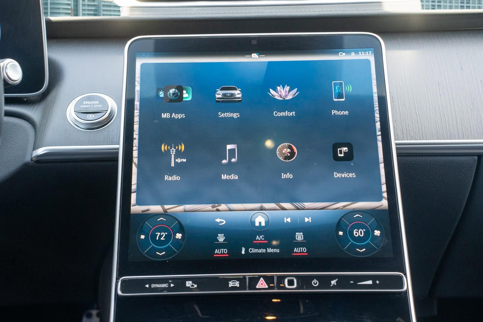 Used 2022 Mercedes-Benz S 580 4MATIC Sedan image 23