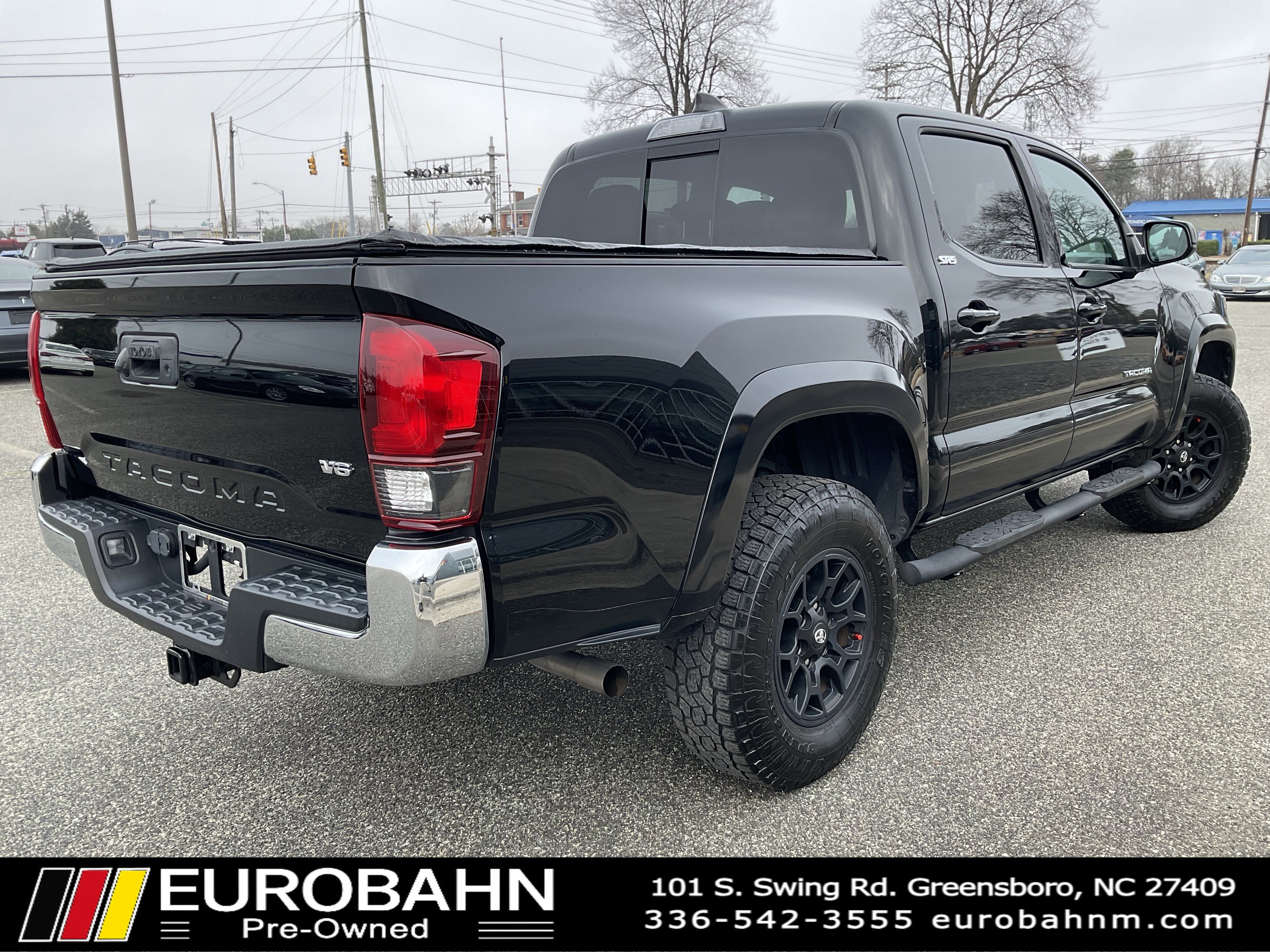 Used 2021 Toyota Tacoma SR5 image 5