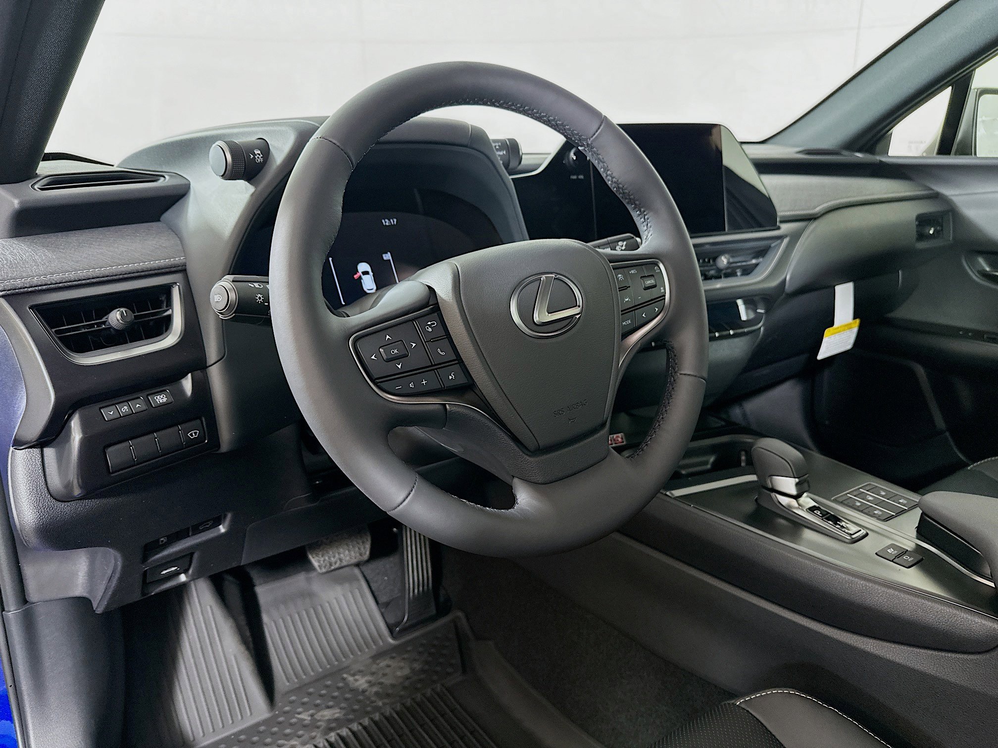 New 2026 Lexus UX 300h AWD w/ Accessory Package (2T) image 9