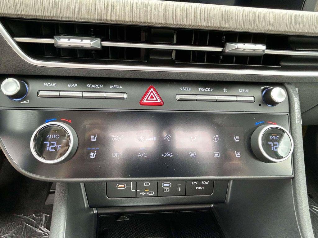New 2026 Hyundai Sonata Limited FWD image 48