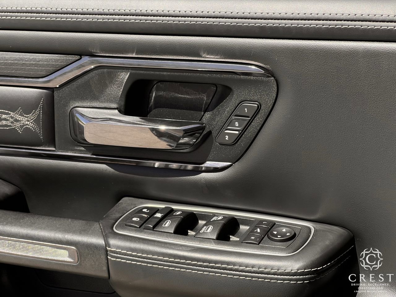 Used 2022 RAM 1500 Limited AWD/4WD image 22