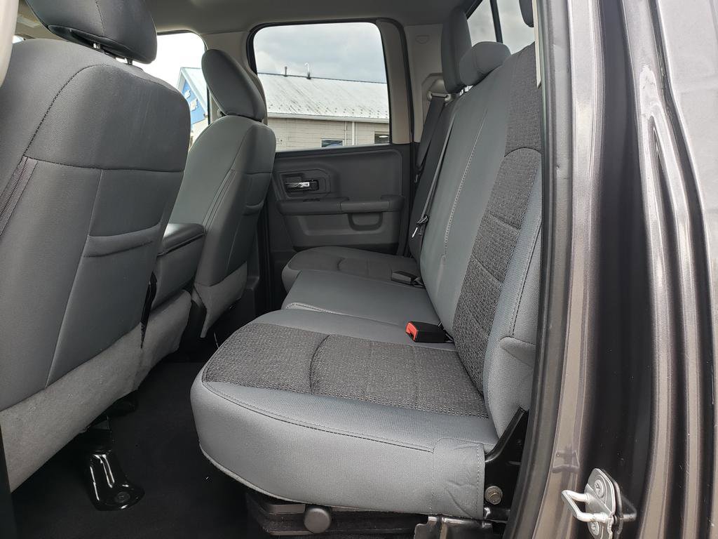 Used 2018 RAM 1500 Big Horn image 12