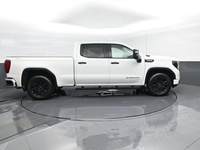 Used 2024 GMC Sierra 1500 Pro w/ Graphite Edition AWD/4WD image 4