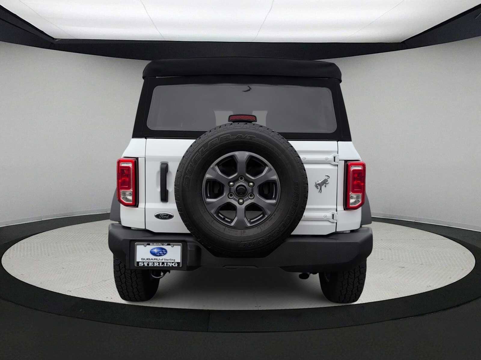 Used 2023 Ford Bronco Big Bend image 7