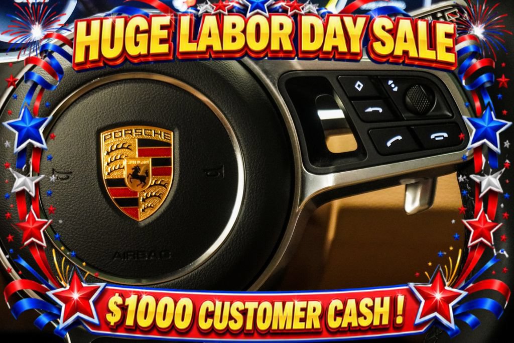 Used 2023 Porsche Cayenne AWD/4WD image 16