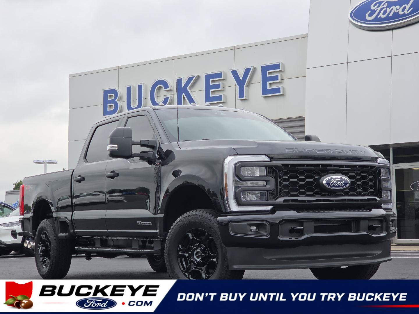 Used 2026 Ford F250 XL w/ STX Appearance Package